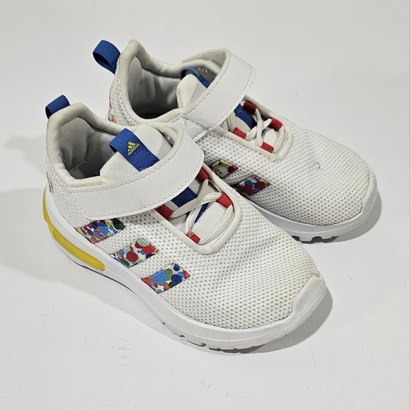 adidas Other - Adidas Racer TR23 Boy Girl Sneakers Size 8 1/2 K